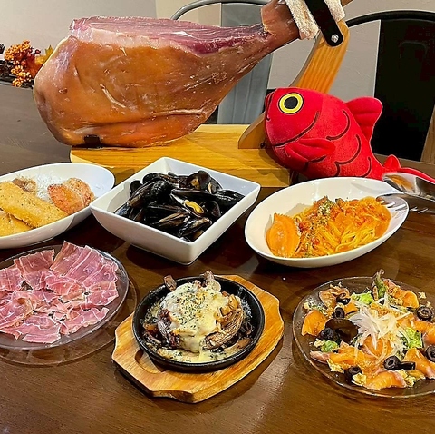 産地直送の新鮮素材を使った、心温まる洋食料理を味わえる！ランチもおすすめ☆