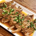 料理メニュー写真&nbsp;スペアリブの角煮