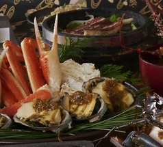 Dynamic Kitchen & Bar 響 横浜スカイビル店のコース写真