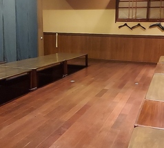 料理のお値段により　貸し切りの人数が変わってきます。