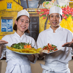 ベトナム料理　ホイアン　神戸三宮店の写真2