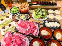 大衆食堂 十勝居酒屋 一心のコース写真