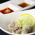 料理メニュー写真&nbsp;センマイ刺し