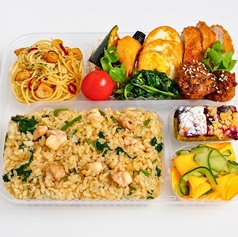 中国料理 フィリーのコース写真