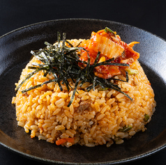 キムチチャーハン