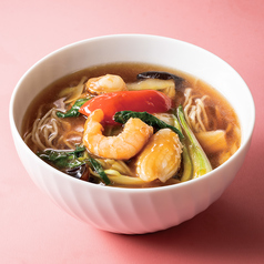 五目広東麺