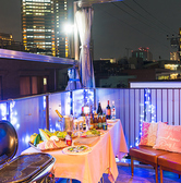 SANDY TERRACE サンディ テラス 恵比寿店の雰囲気3