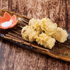 きりたんぽチーズ揚げ