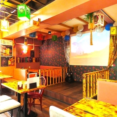 8peaks restaurant and bar エイトピークスレストランアンドバーの雰囲気1