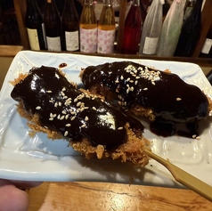 味噌カツ
