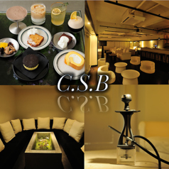 C S B シーエスビー 心斎橋店の写真