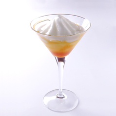 パッションフルーツヨーグルトスムージー