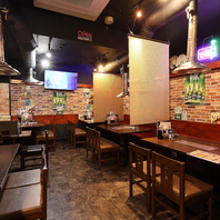 初めてでも安心の居心地