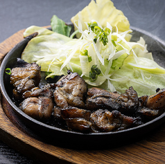 《岩手産》いわい鶏モモ肉薫香焼き