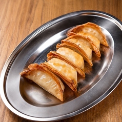 ニンニク多め漢の焼き餃子