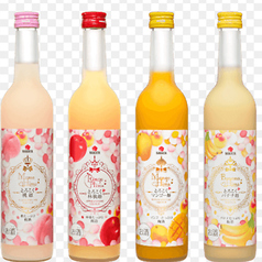 果実酒が新登場！とろこく姫