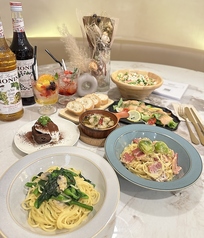 cafe KUREBA カフェクレバのコース写真