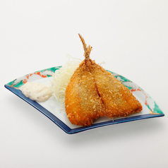 アジフライ