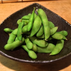 茶豆の枝豆