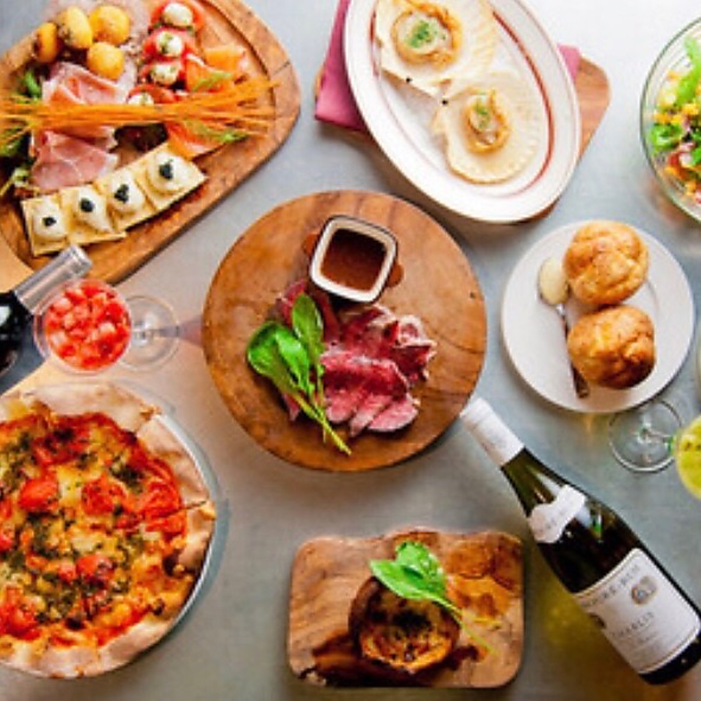 イタリアンバル&グリル センバキッチン 北梅田の写真ギャラリー