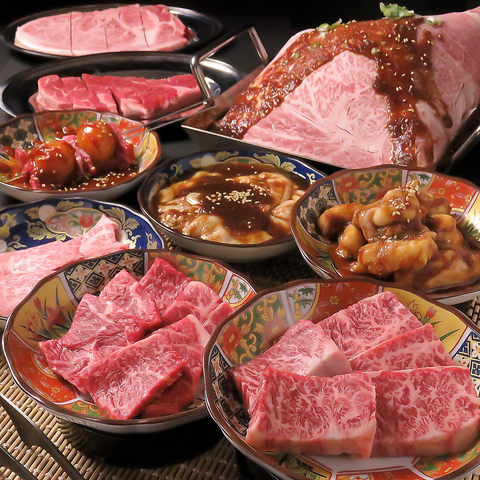焼肉チョリス