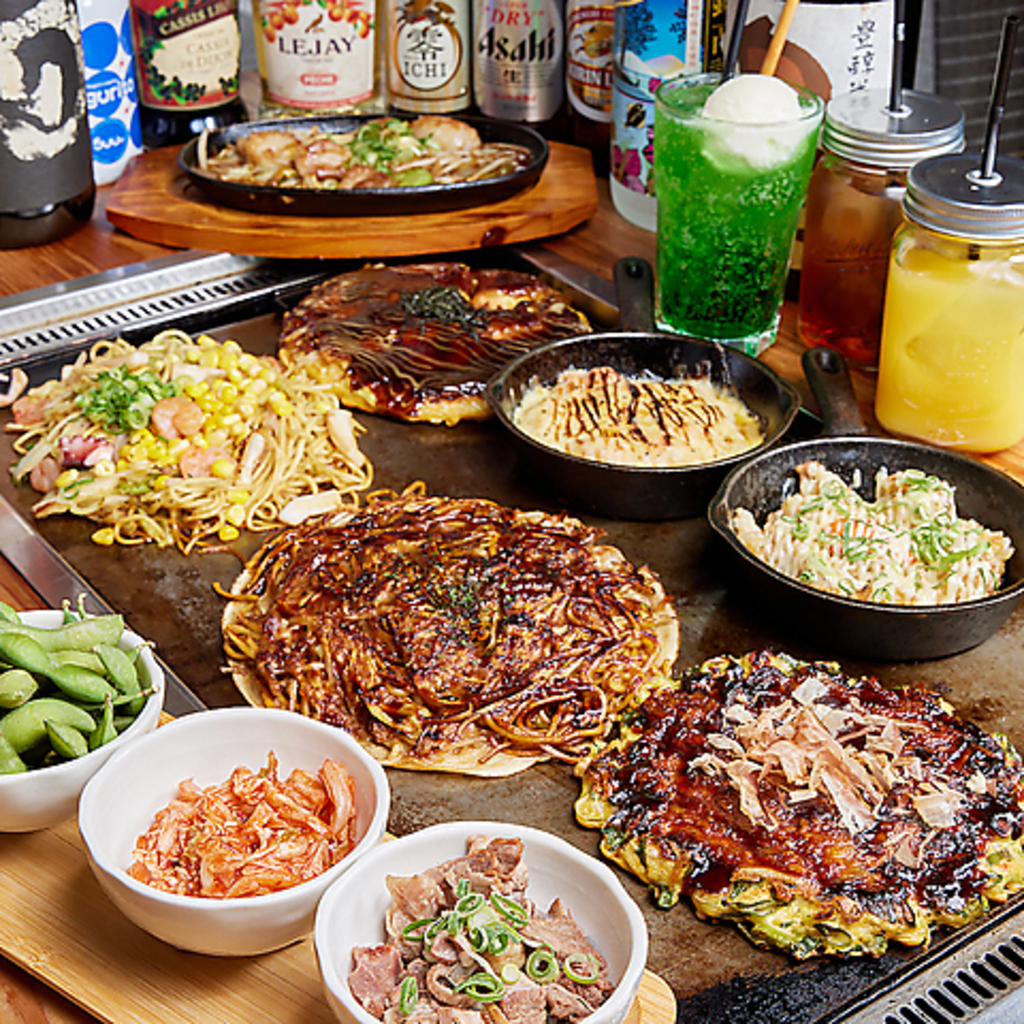 コースメニューもございます