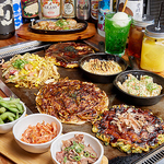 コースメニューもございます