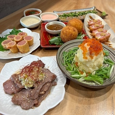 れとんき 薬院のコース写真
