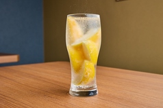 凍らせ国産生レモンサワー