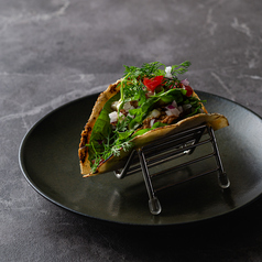 プルドポークタコス(1P)