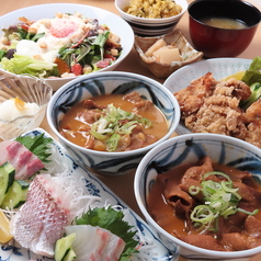 青春ホルモン食堂のコース写真