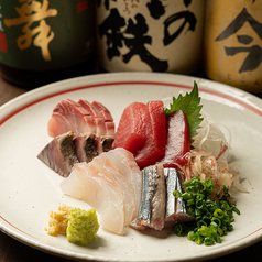 炉端と銘酒 日日 国分寺の特集写真