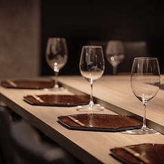 Beef laboratory ビーフ ラボラトリーのコース写真