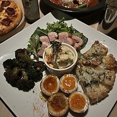 Bar&LABORATORY collectons コレクトンズのコース写真