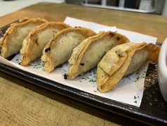 桜肉揚げ餃子