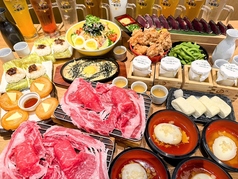 大衆食堂 十勝居酒屋 一心のコース写真