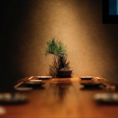 炉端。たみじ屋の雰囲気3