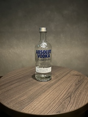 ABSOLUT VODKA (ウォッカ)