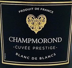 シャンモロン キュヴェ・プレステージュブラン・ド・ブラン