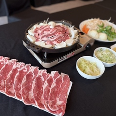 松本食 燎 KAGARIBIのコース写真