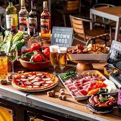 Serafina NEW YORK セラフィーナ ニューヨーク さいたま新都心店のおすすめ料理1