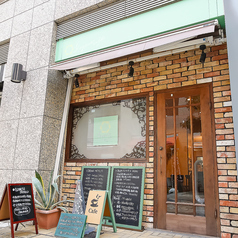 Regene cafe リジェネカフェの外観3
