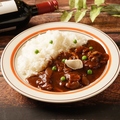 料理メニュー写真&nbsp;赤ワイン薫る　至福のハヤシライス