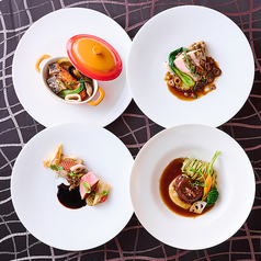 カジュアルダイニング レストラン リヴィエールのコース写真