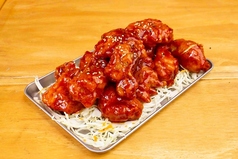 ヤンニョムチキン１２ピース