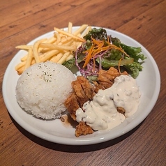 チキン南蛮プレート