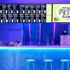 FETISH フィティッシュ 浜松町の雰囲気2