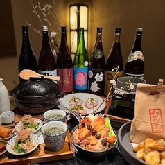 中野 雛家のコース写真