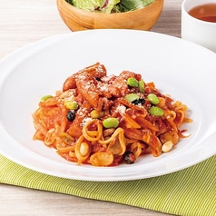 月替わりで飽きない美味しいランチをご用意♪