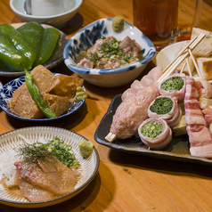 ???????? ちんぷんかんぷん 博多店のコース写真